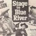 Stage to Blue River (1951) - Frederick Kingsley