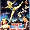 Two Tickets to Broadway (1951) - Hannah Holbrook