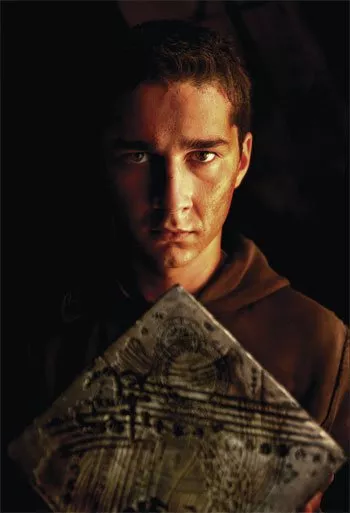 Shia LaBeouf (Sam Witwicky) Photo © DreamWorks Pictures & Paramount Pictures