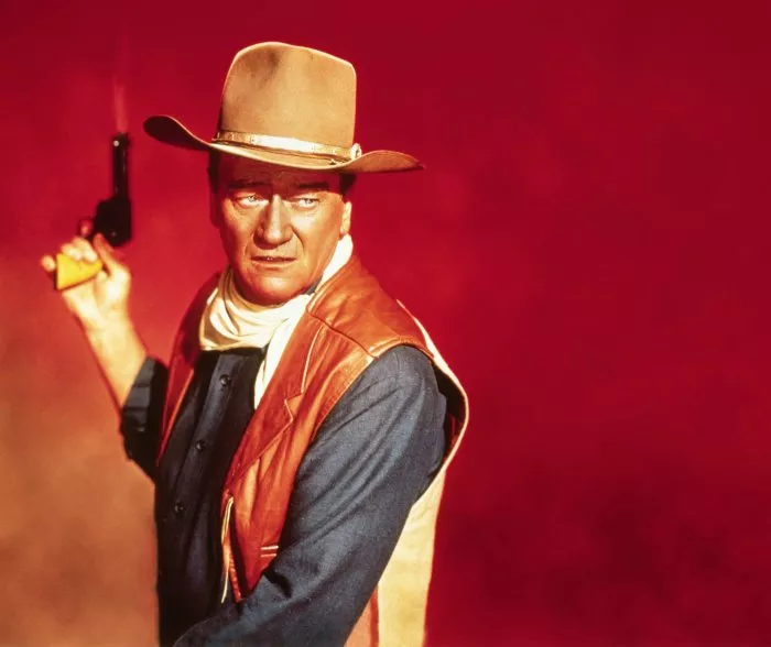 John Wayne (Cole Thornton) zdroj: imdb.com