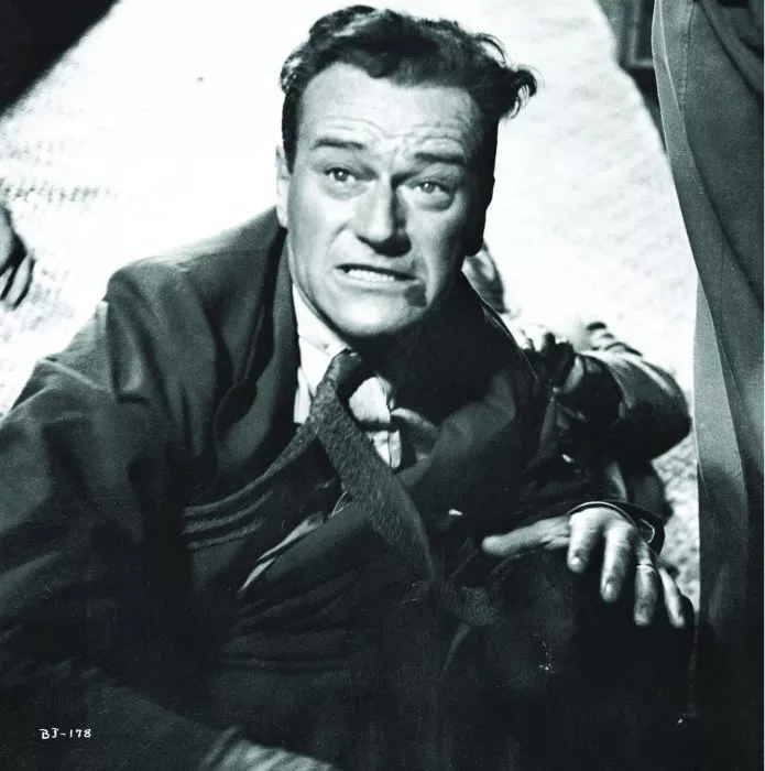 John Wayne zdroj: imdb.com