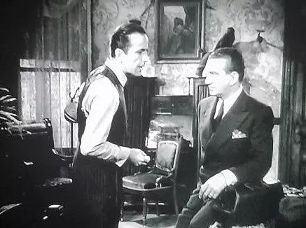 Humphrey Bogart, John Litel zdroj: imdb.com