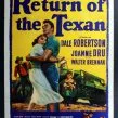 Return of the Texan (1952)