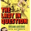 The Lady in Question (1940)