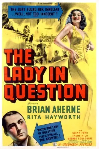 Rita Hayworth, Brian Aherne zdroj: imdb.com