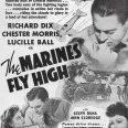 The Marines Fly High (1940) - Teresa