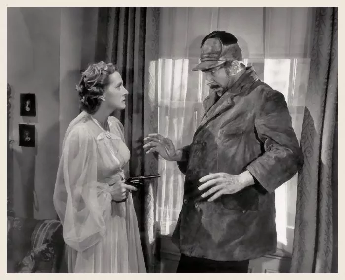 Bela Lugosi, Gladys Cooper zdroj: imdb.com