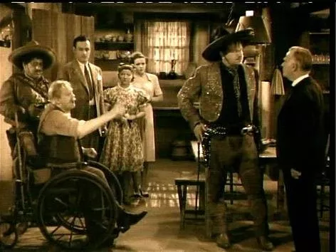 Lionel Barrymore, Tom Conway, Laraine Day, Chris-Pin Martin, Henry Travers, Wallace Beery, Nydia Westman zdroj: imdb.com