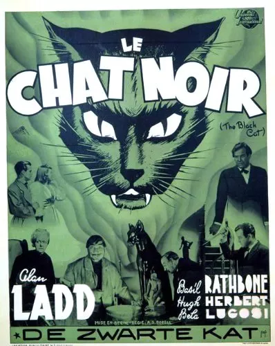 Bela Lugosi, Basil Rathbone, Hugh Herbert, Gladys Cooper zdroj: imdb.com