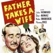 Father Takes a Wife (1941)