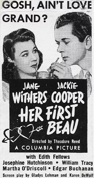 Jackie Cooper, Jane Withers zdroj: imdb.com
