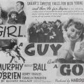 A Girl, a Guy, and a Gob (1941)