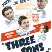 Three Sons o' Guns (1941)