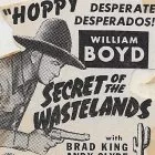 Secret of the Wastelands (1941)