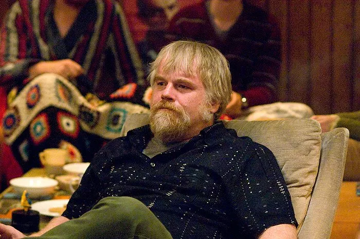 Philip Seymour Hoffman (The Count)