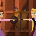 Na vlásku (2017-2020) - Rapunzel