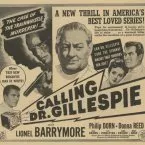 Calling Dr. Gillespie (1942)