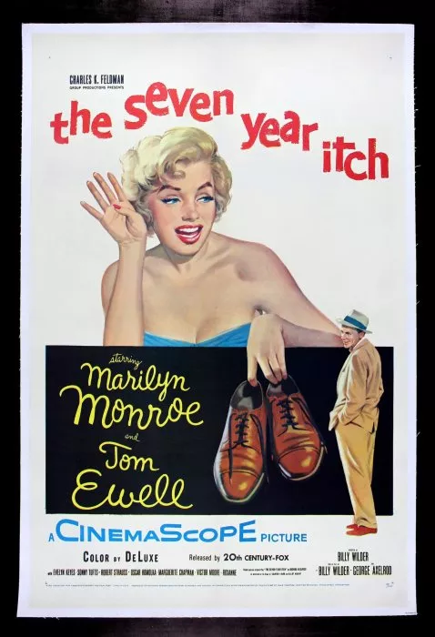 Marilyn Monroe (The Girl) zdroj: imdb.com