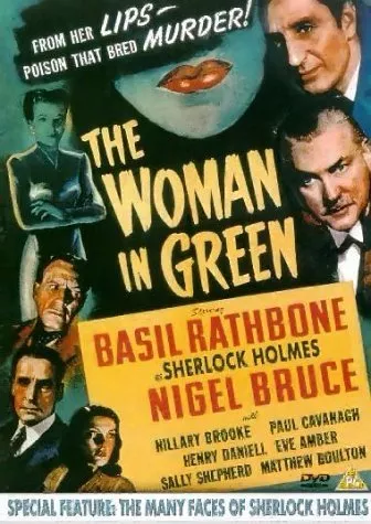 Basil Rathbone (Sherlock Holmes), Hillary Brooke (Lydia Marlow), Nigel Bruce (Dr. Watson), Paul Cavanagh (Sir. George Fenwick), Henry Daniell (Prof. Moriarty) zdroj: imdb.com