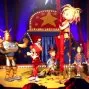 Tobyho potulný cirkus (2012) - Freddo