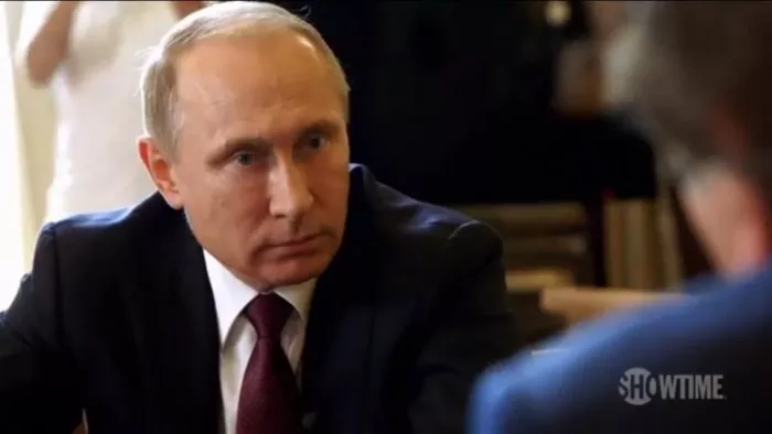 Vladimir Putin (Self) zdroj: imdb.com