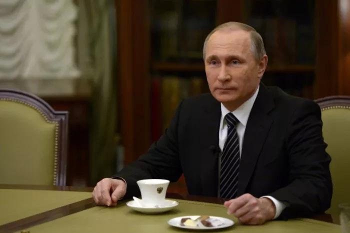 Vladimir Putin (Self) zdroj: imdb.com