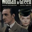 The Woman in Green (1945) - Lydia Marlow