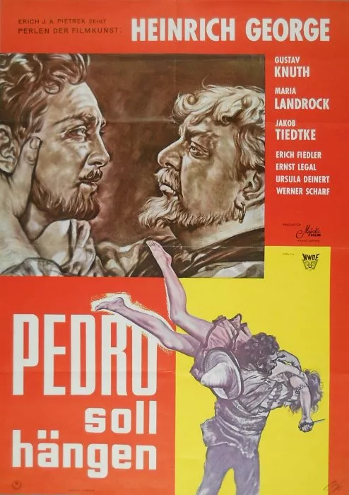 Pedro má viset (1941)