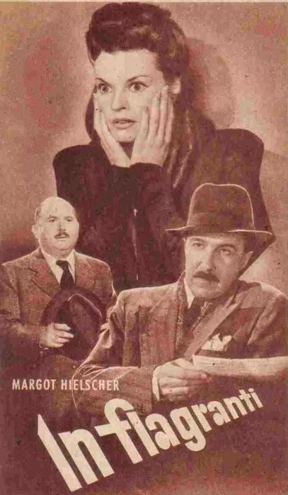 Oskar Sima, Margot Hielscher, Ferdinand Marian zdroj: imdb.com