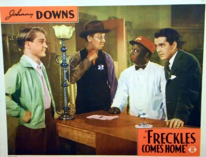 Irving Bacon, Johnny Downs, Mantan Moreland, Marvin Stephens zdroj: imdb.com