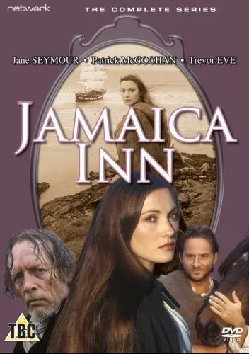 Patrick McGoohan (Joss Merlyn), Jane Seymour (Mary Yellan), Trevor Eve (Jeremiah ’Jem’ Merlyn) zdroj: imdb.com