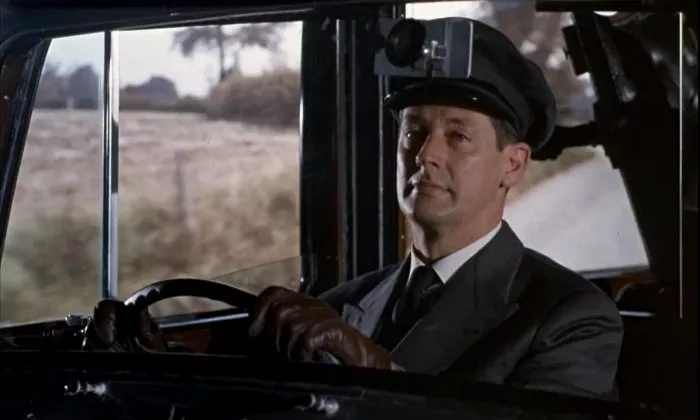 Bezcharakterní žena (1964) - John, the Chauffeur