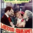 The Return of Frank James (1940) - Major Rufus Cobb