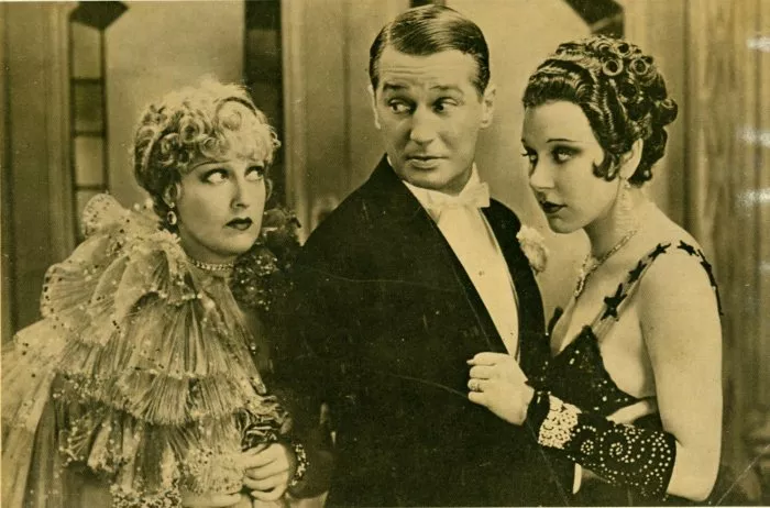 Maurice Chevalier, Fifi D’Orsay, Jeanette MacDonald zdroj: imdb.com