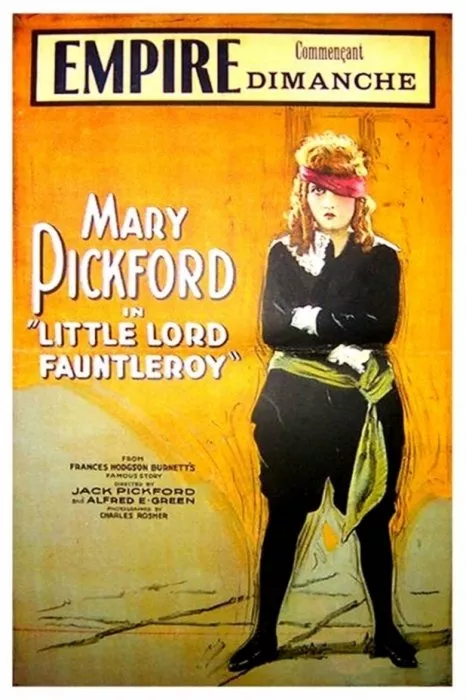 Mary Pickford zdroj: imdb.com