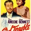 Girl Trouble (1942)