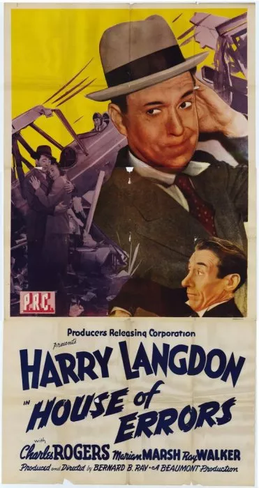 Harry Langdon, Marian Marsh, Charley Rogers, Ray Walker zdroj: imdb.com