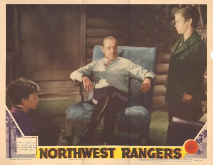Northwest Rangers (1942) - Jim - as a Boy