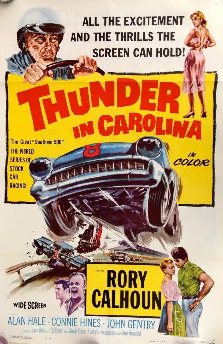 Thunder in Carolina (1960)