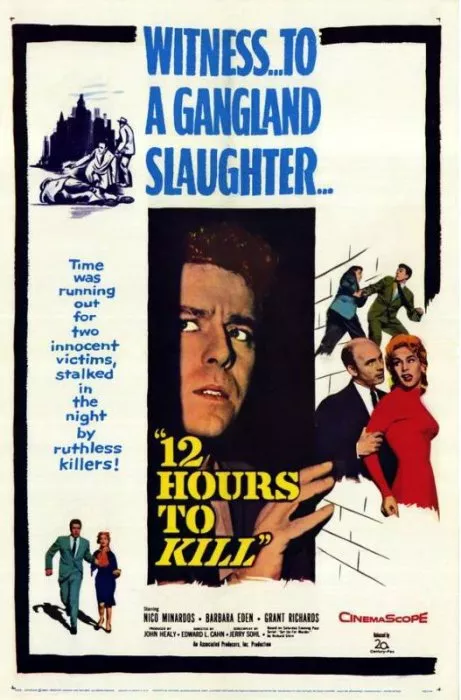 12 Hours to Kill (1960)
