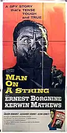 Ernest Borgnine, Kerwin Mathews zdroj: imdb.com