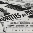 Priorities on Parade (1942)