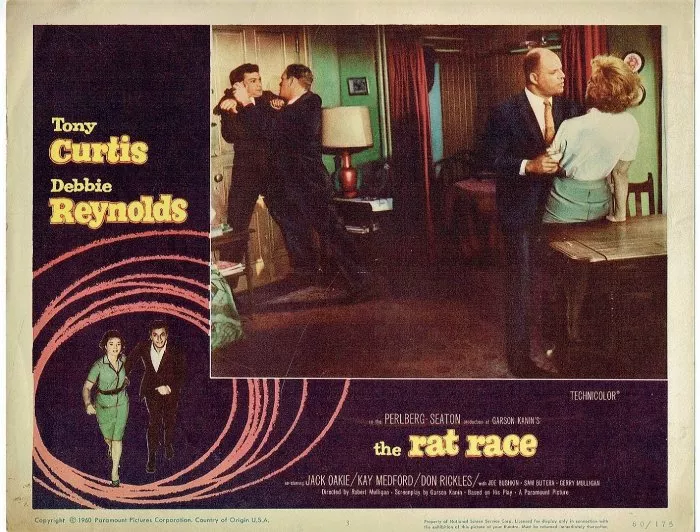 Tony Curtis, Debbie Reynolds, Don Rickles zdroj: imdb.com