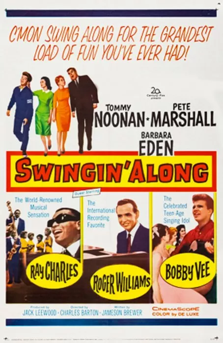 Swingin' Along (1961)