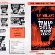 Panic in Year Zero! (1962) - Rick Baldwin
