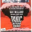Panic in Year Zero! (1962) - Rick Baldwin