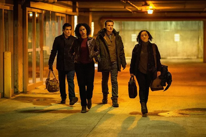 Nathaniel Arcand (Special Agent Clinton Skye), Julian McMahon (Supervisory Special Agent Jess LaCroix), Roxy Sternberg (Special Agent Sheryll Barnes), Keisha Castle-Hughes (Special Agent Hana Gibson)