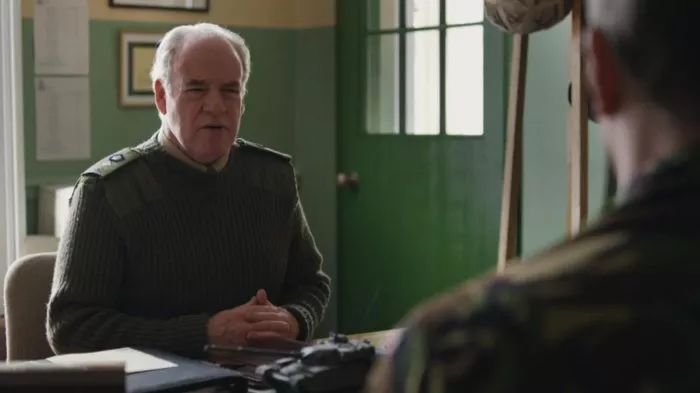 Geoffrey McGivern (Lieutenant Colonel Village) zdroj: imdb.com