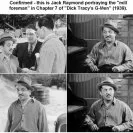 Dick Tracy's G-Men (1939) - Steve Lockwood