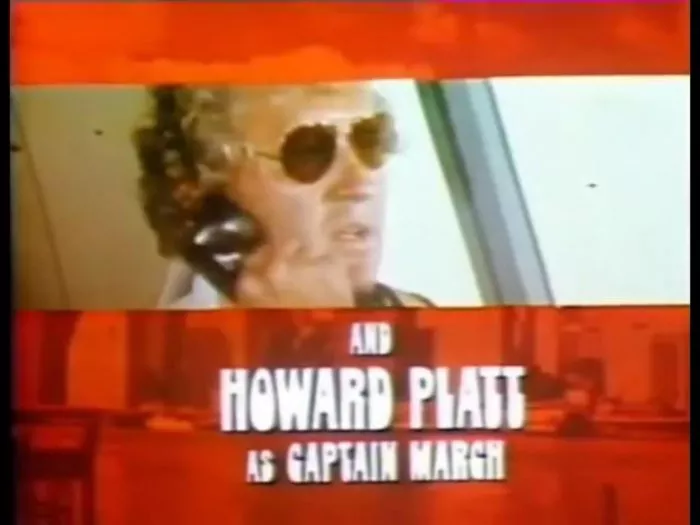 Howard Platt (Captain Doug March) zdroj: imdb.com